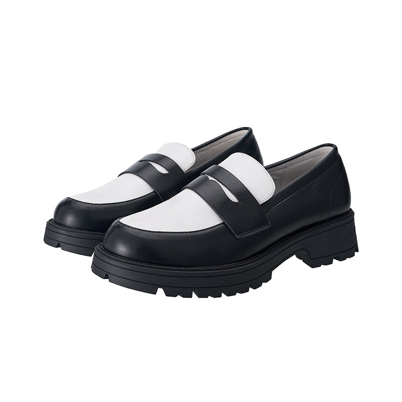 BT1049 Classic Chunky Loafers