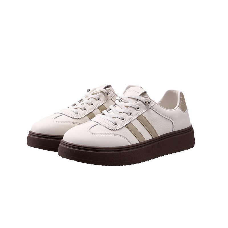 TRACCE - DQE6614 Lace Up Sneaker