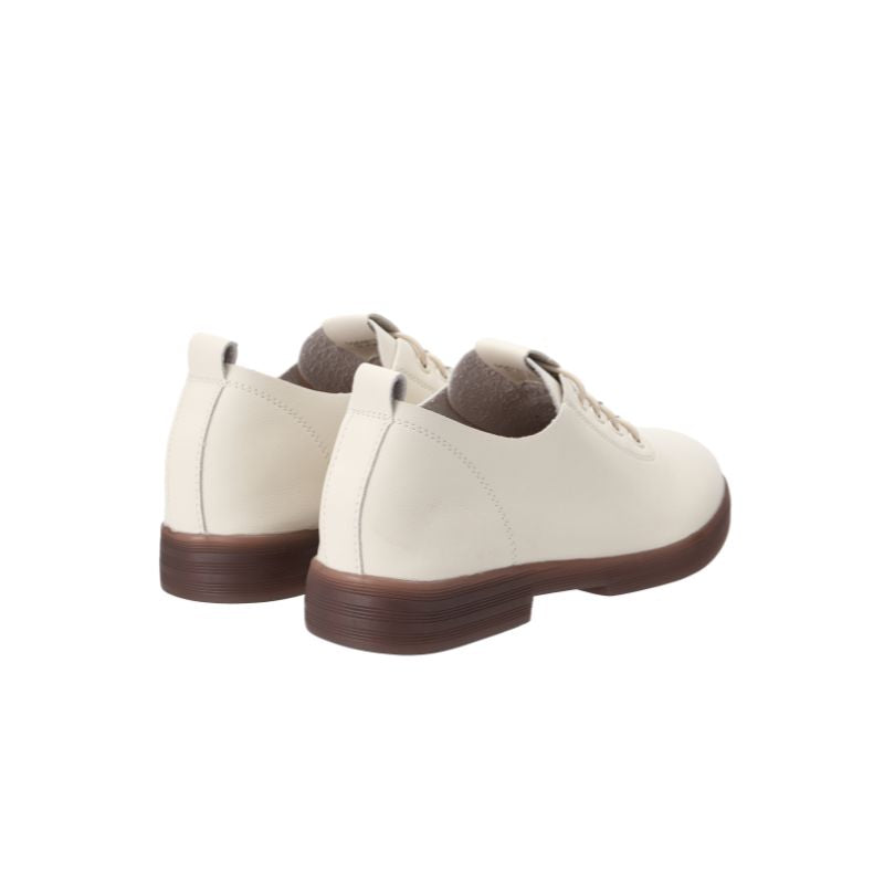 DQE6617 Lace-Up Oxfords