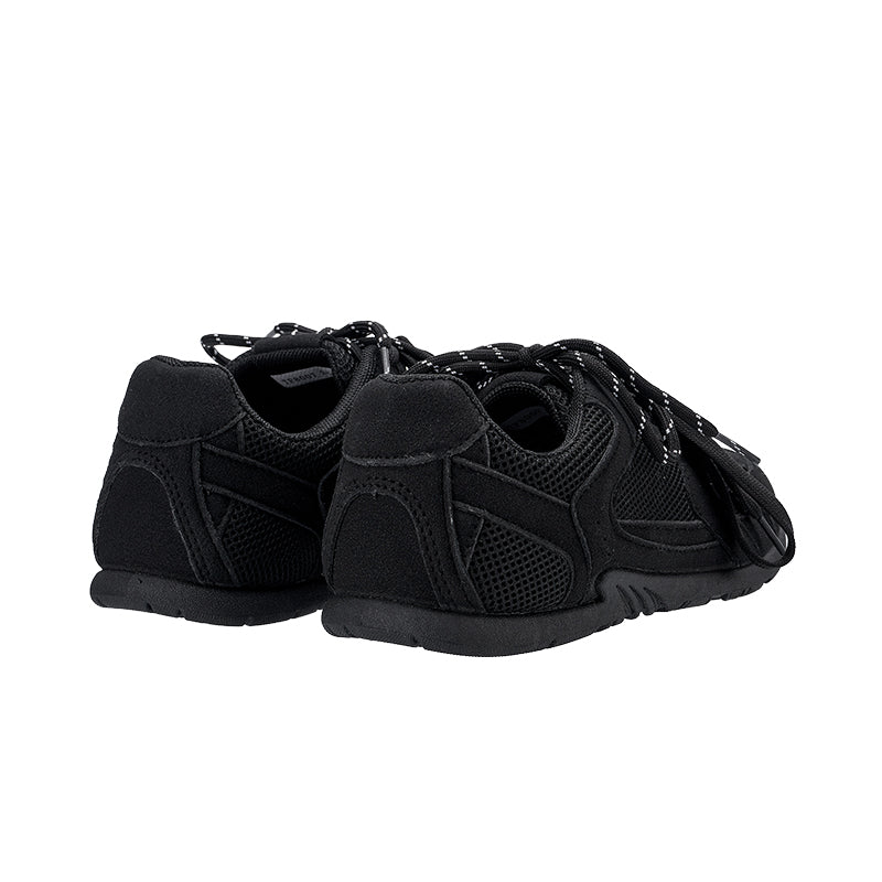 TRACCE TF8007 Women Lace up sneaker