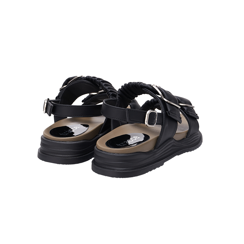 YF2005 Buckle Strap Sandals