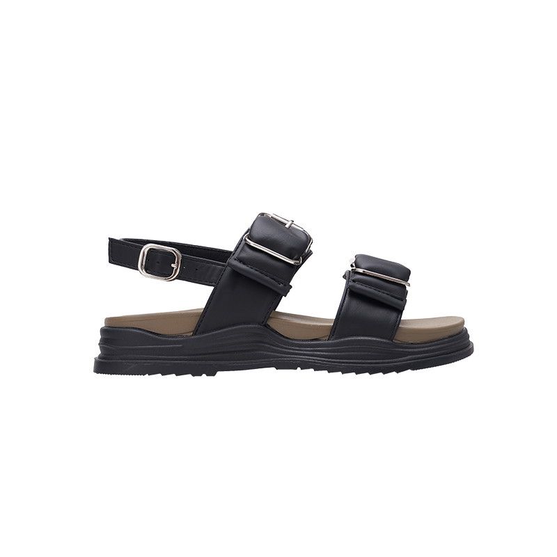 YF2005 Buckle Strap Sandals