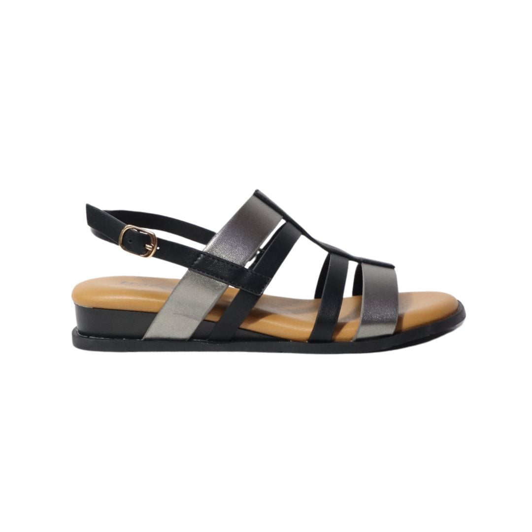 BT1038 Gladiator Back Strap Sandals