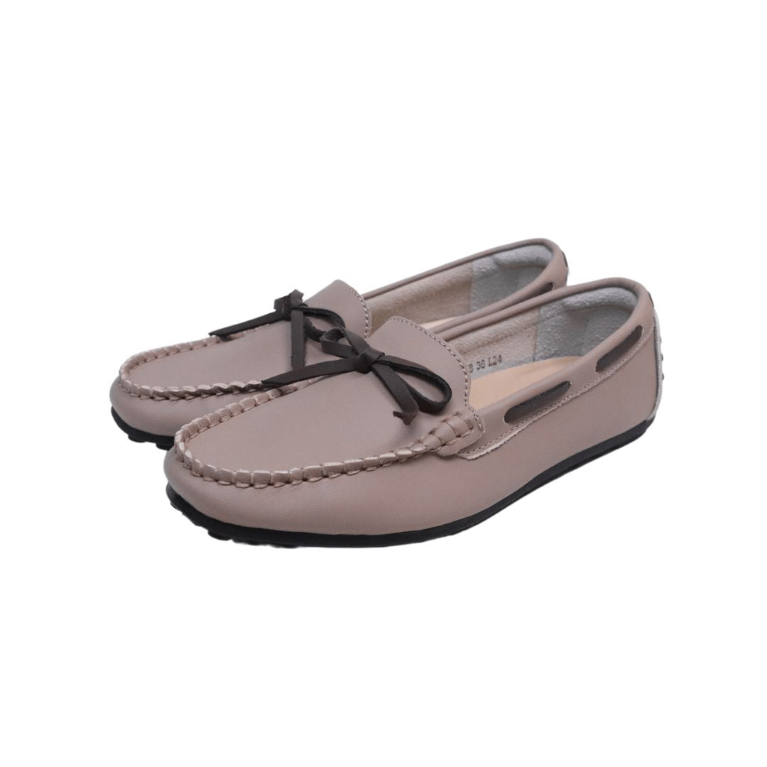 AMP5018 Soft Leather Boat Shoes – Tracce