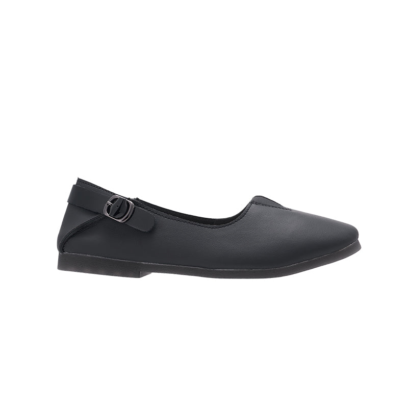 AMP5022 Soft Leather Ballet Flats