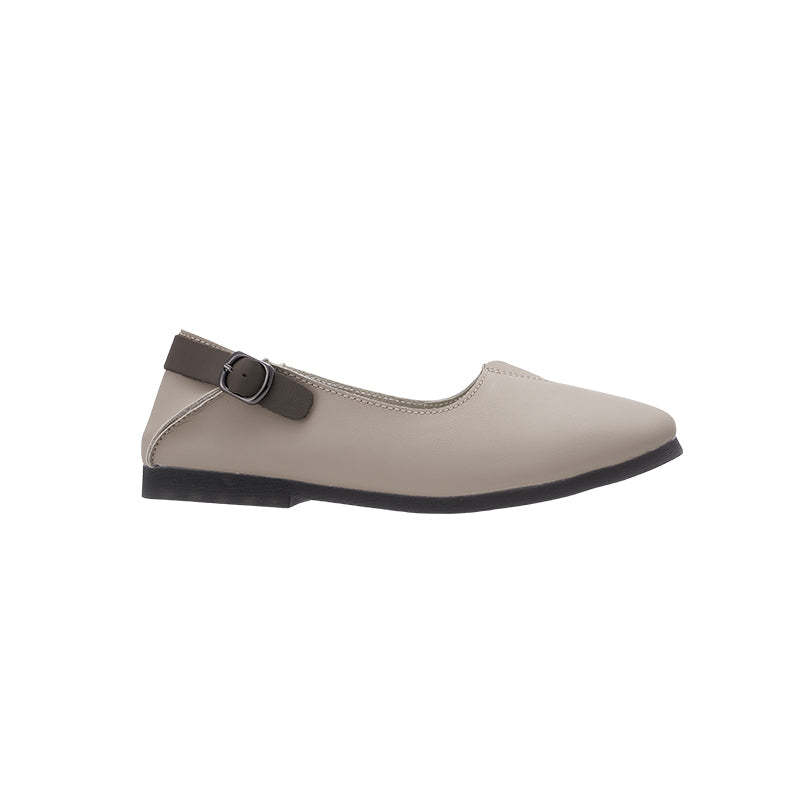 AMP5022 Soft Leather Ballet Flats