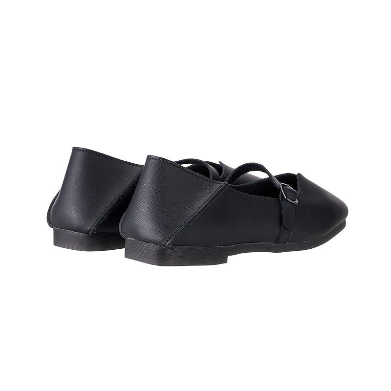 AMP5023 Soft Leather Ballet Flats