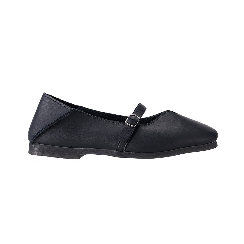 AMP5023 Soft Leather Ballet Flats