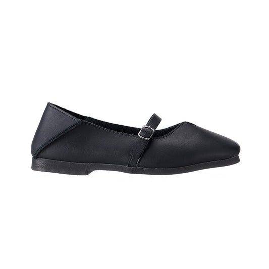 AMP5023 Soft Leather Ballet Flats