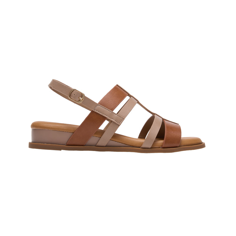 BT1038 Gladiator Back Strap Sandals