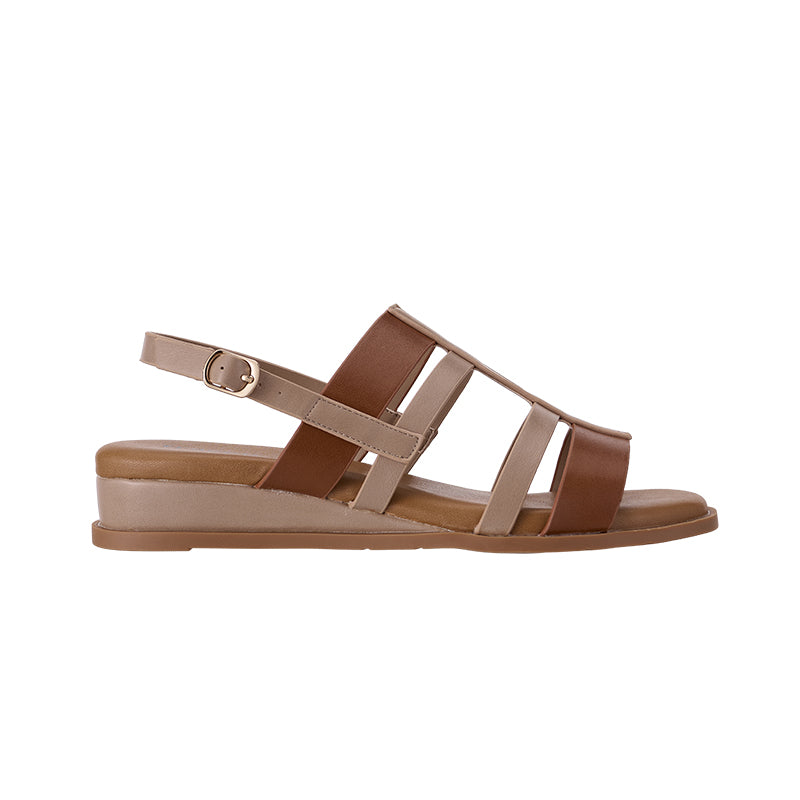 BT1038 Gladiator Back Strap Sandals