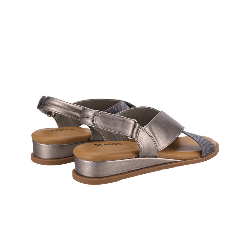 BT1047 Gladiator Back Strap Sandals