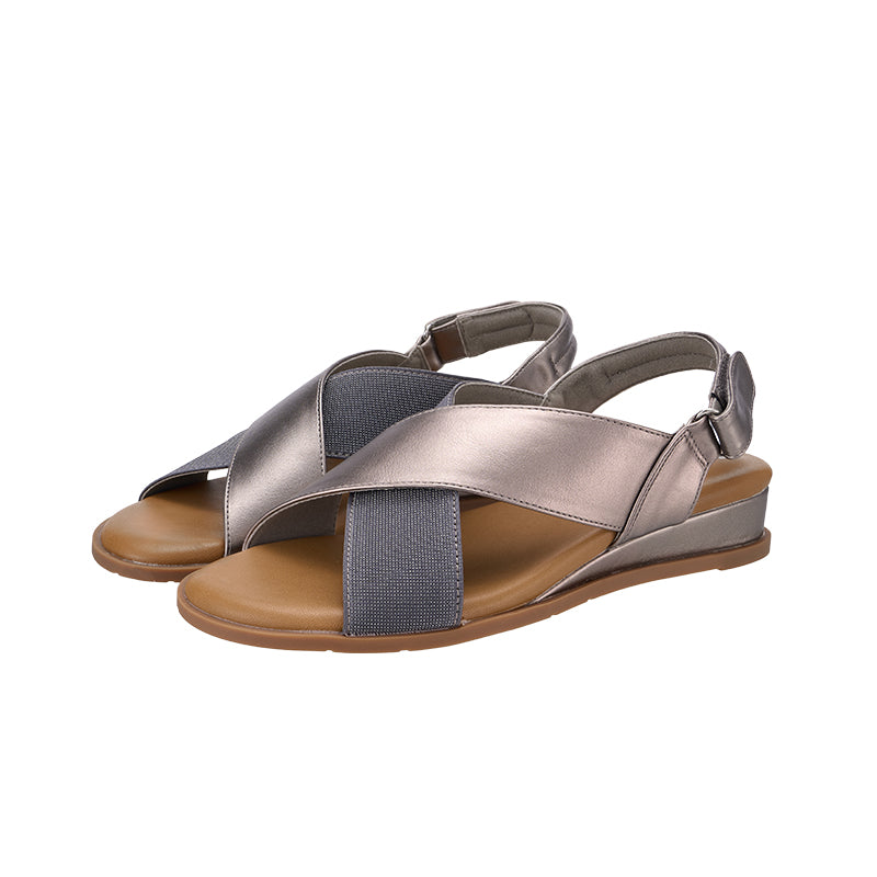 BT1047 Gladiator Back Strap Sandals