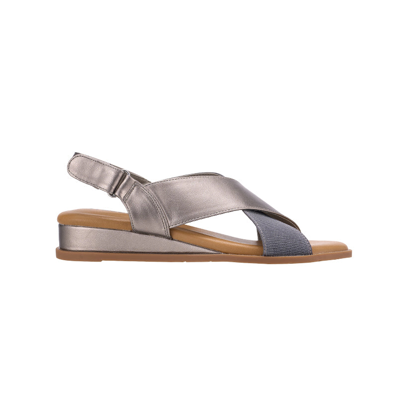 BT1047 Gladiator Back Strap Sandals