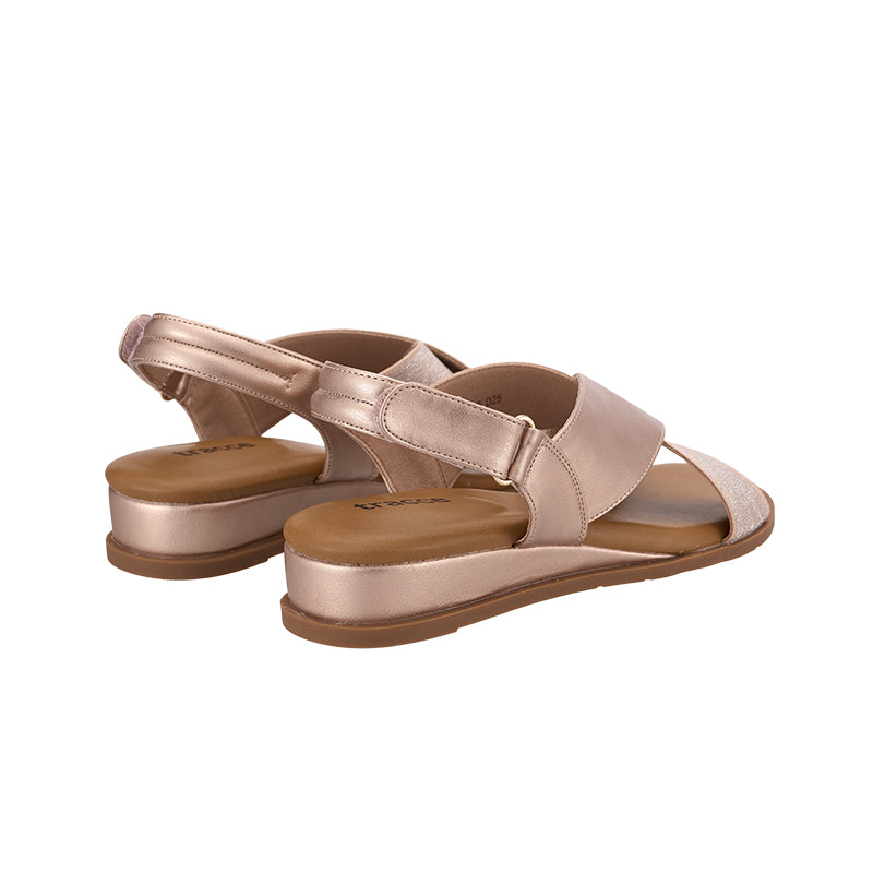 BT1047 Gladiator Back Strap Sandals