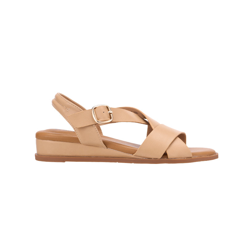 BT1048 Gladiator Back Strap Sandals