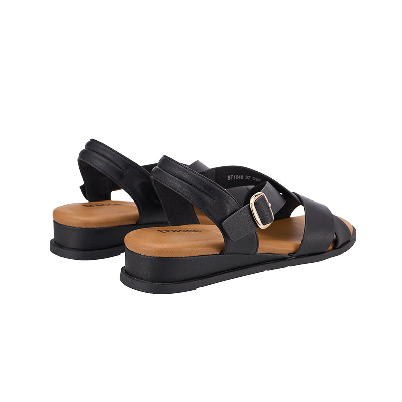 BT1048 Gladiator Back Strap Sandals