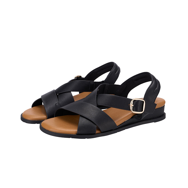 BT1048 Gladiator Back Strap Sandals