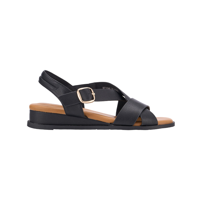 BT1048 Gladiator Back Strap Sandals