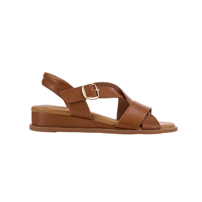 BT1048 Gladiator Back Strap Sandals