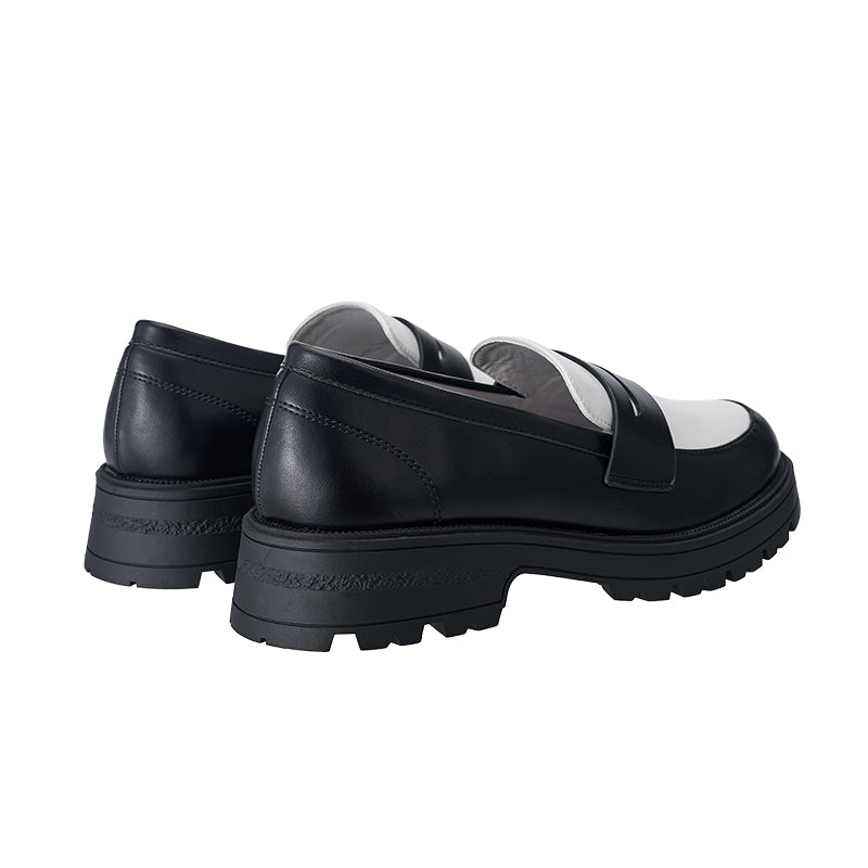 BT1049 Classic Chunky Loafers