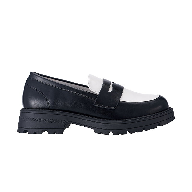 BT1049 Classic Chunky Loafers