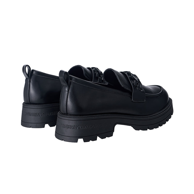 BT1050 Chain Chunky Loafers