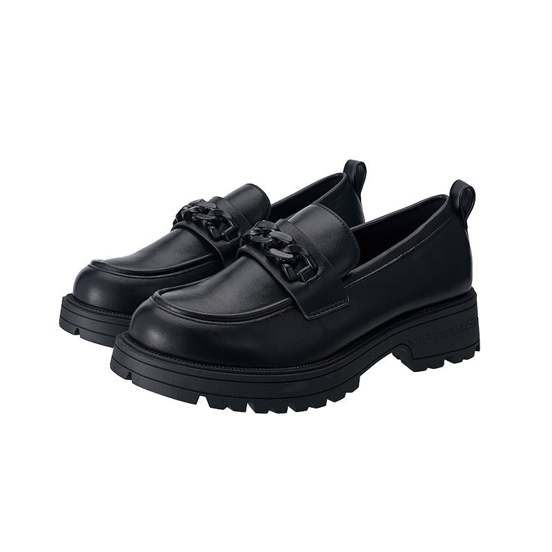 BT1050 Chain Chunky Loafers