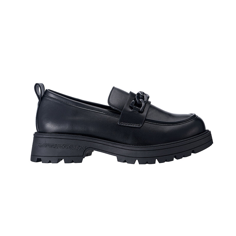 BT1050 Chain Chunky Loafers