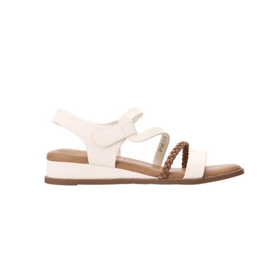 BT1053 Tracce Casual Braided Flat Sandals