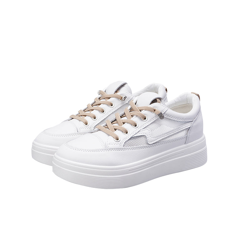 DQE6605 Tracce Sneakers