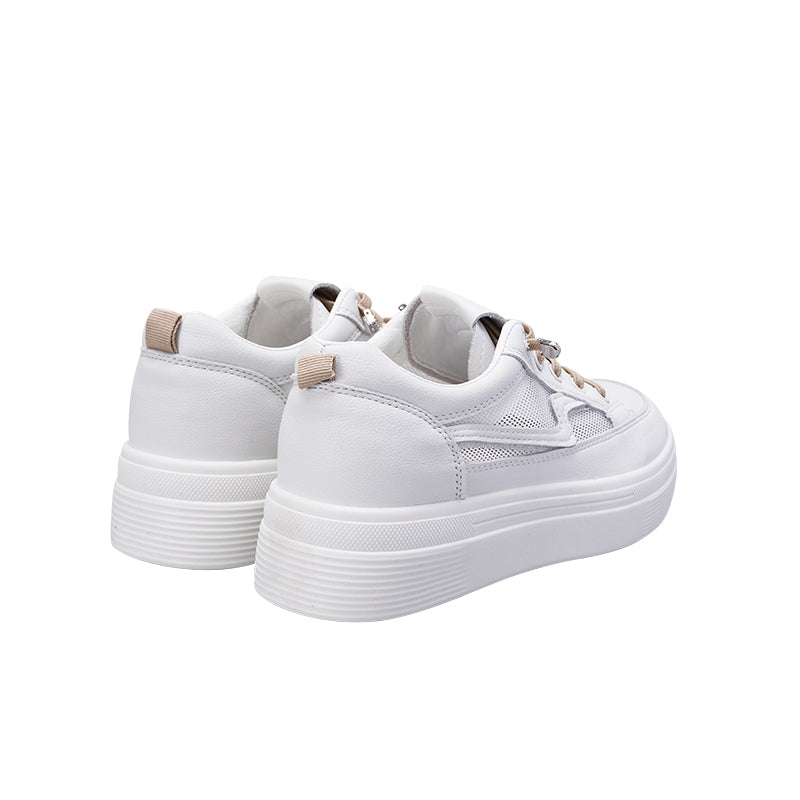 DQE6605 Tracce Sneakers