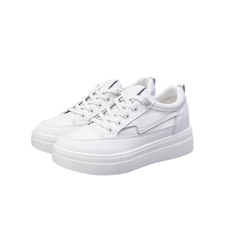 DQE6605 Tracce Sneakers