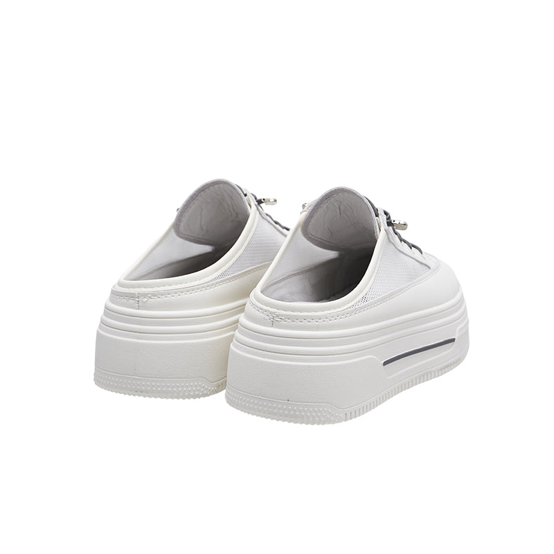 DQE6608 Slip on Chunky Sneaker