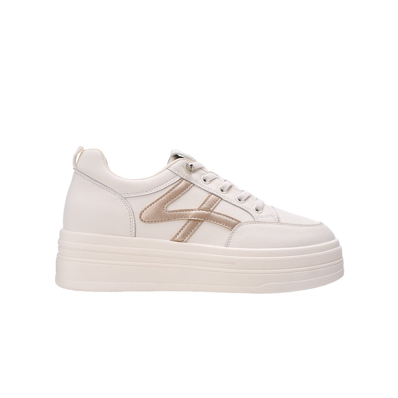 DQE6611 Tracce Sneakers