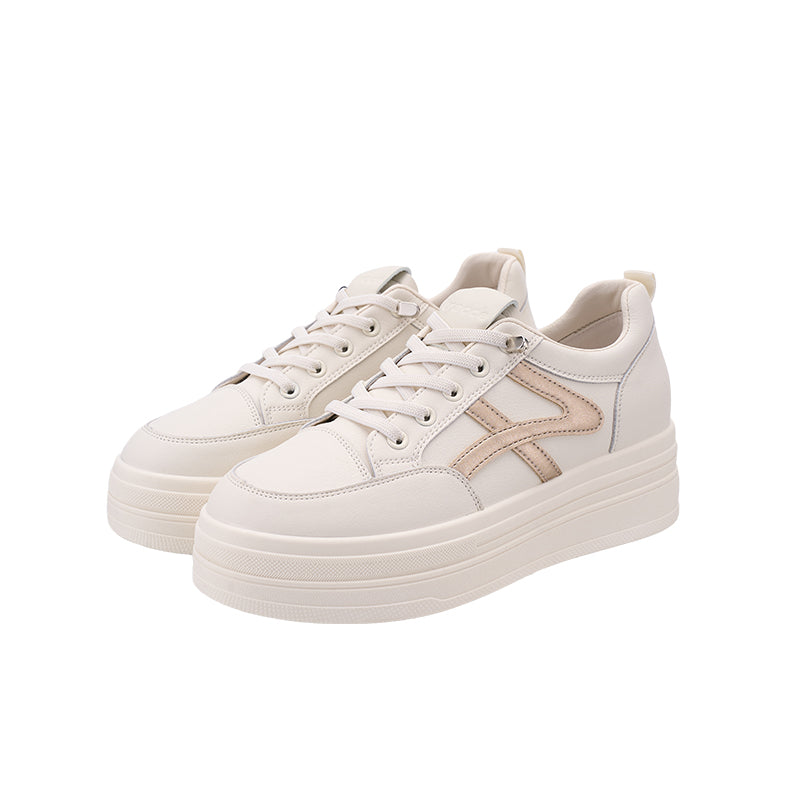 DQE6611 Tracce Sneakers