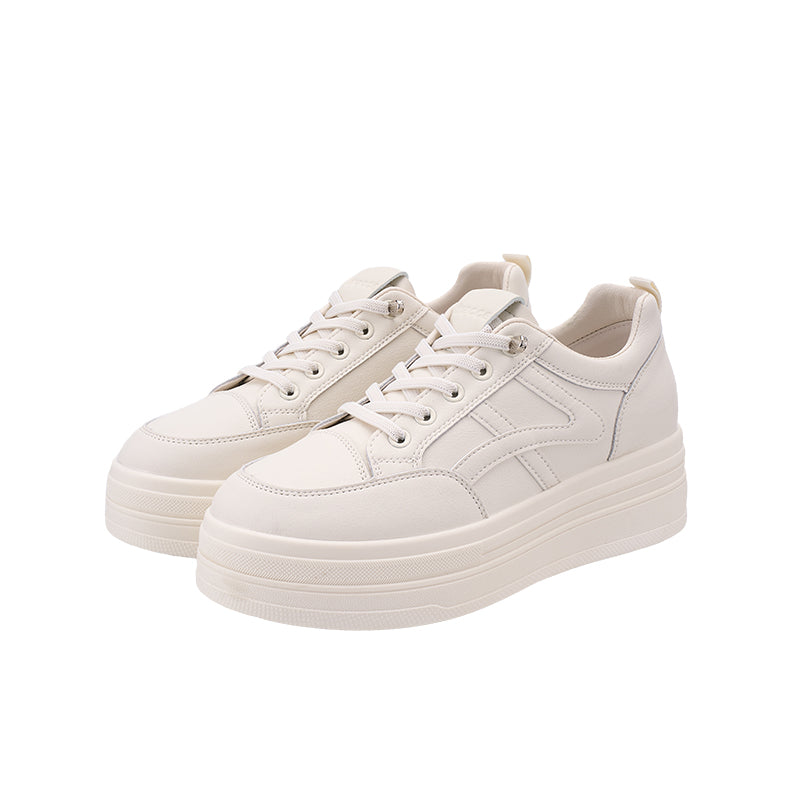 DQE6611 Tracce Sneakers