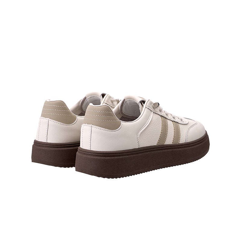 TRACCE - DQE6614 Lace Up Sneaker