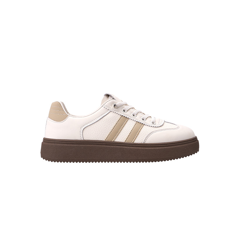 TRACCE - DQE6614 Lace Up Sneaker