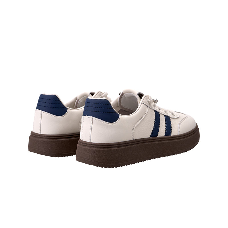 TRACCE - DQE6614 Lace Up Sneaker