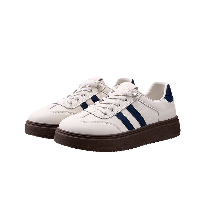 TRACCE - DQE6614 Lace Up Sneaker