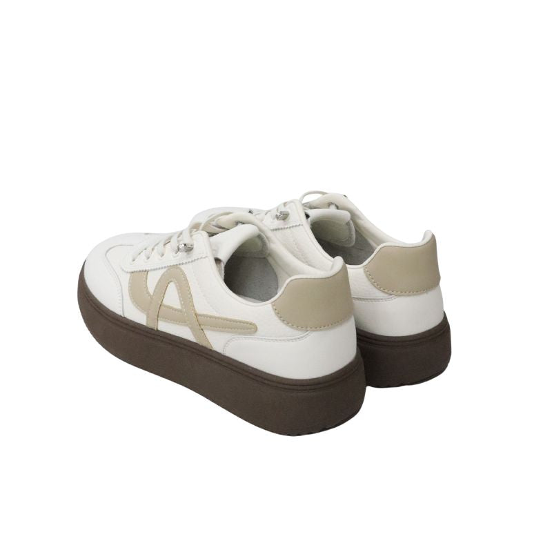 DQE6618 Lace Up Sneaker