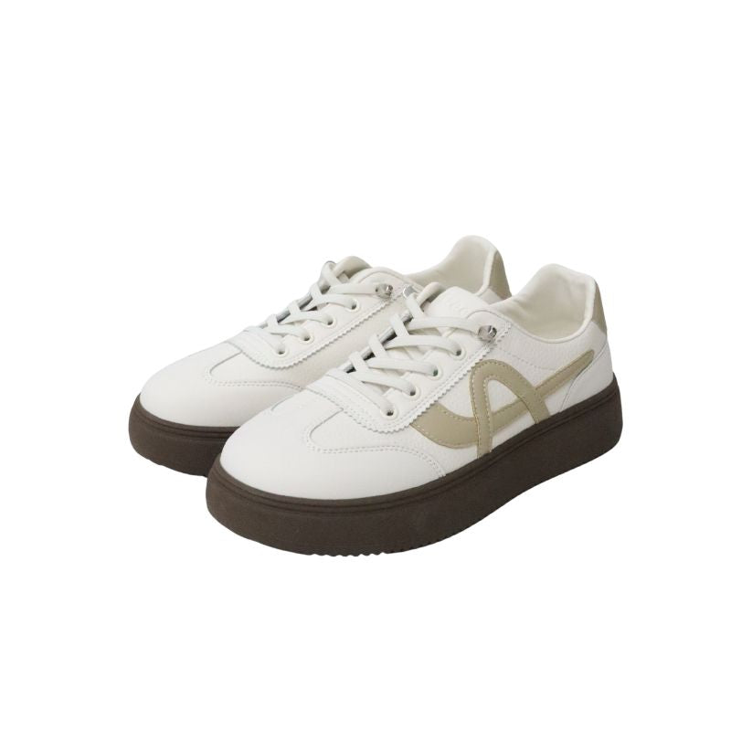 DQE6618 Lace Up Sneaker