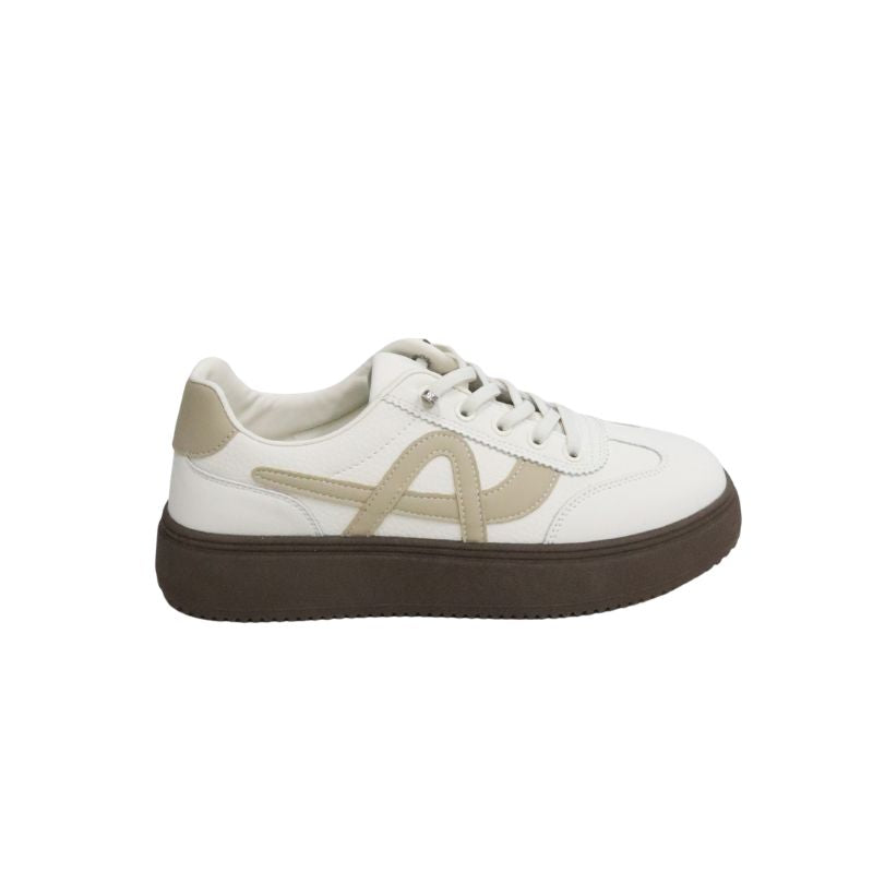 DQE6618 Lace Up Sneaker