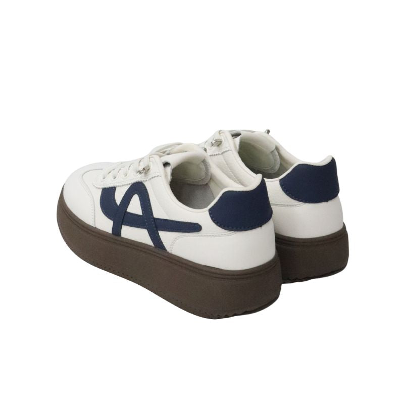 DQE6618 Lace Up Sneaker