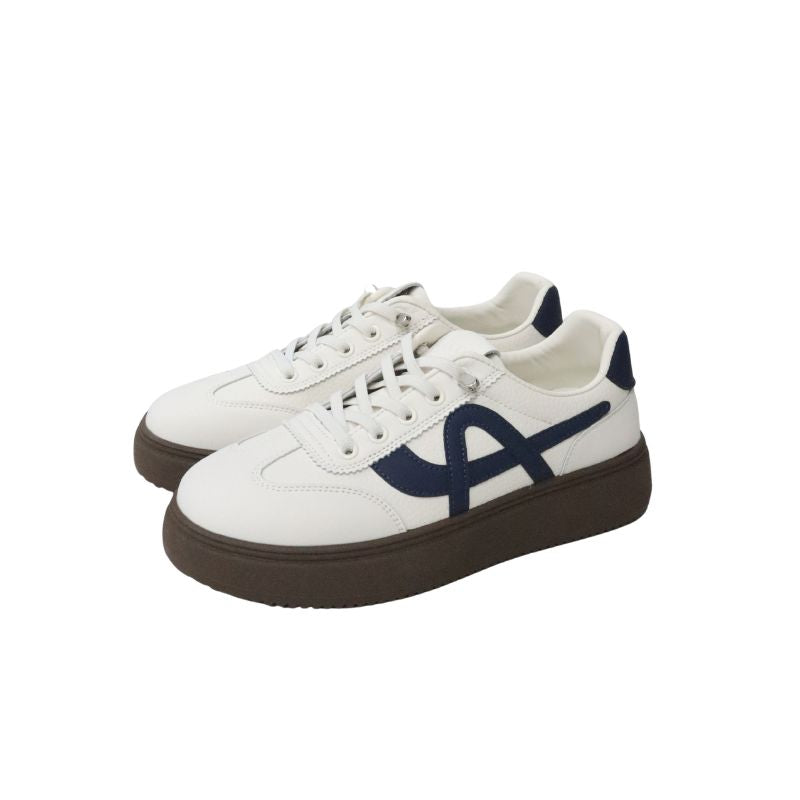 DQE6618 Lace Up Sneaker