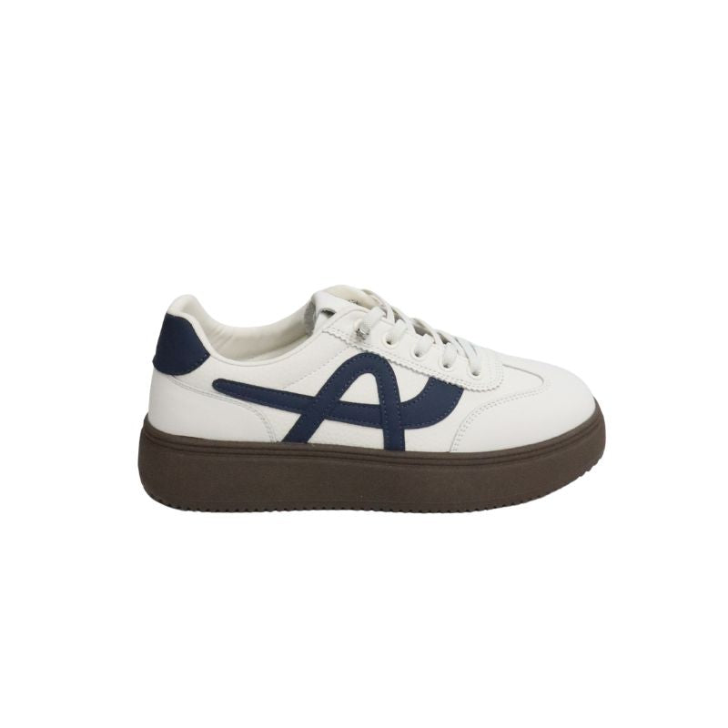 DQE6618 Lace Up Sneaker