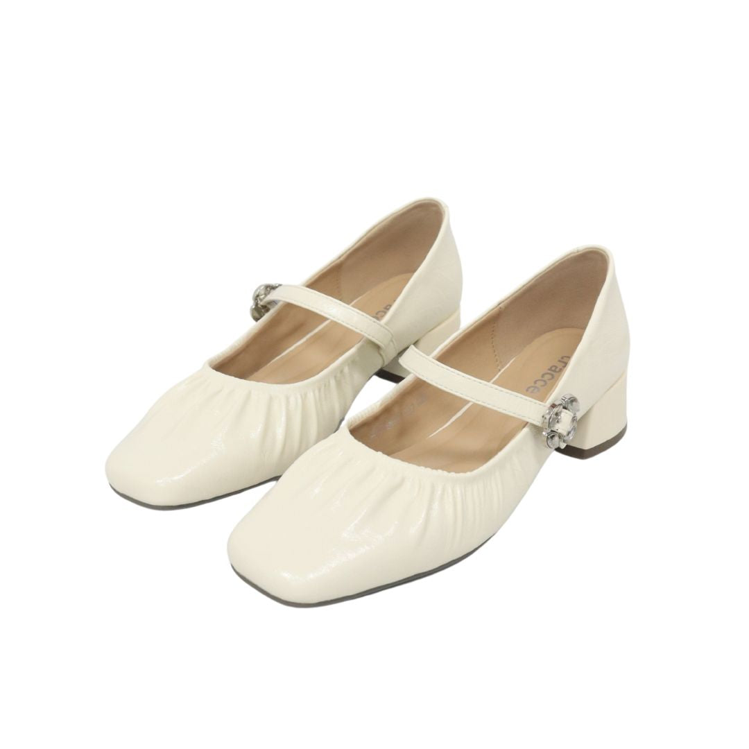 LSS9001 Mary Jane Pump Heels
