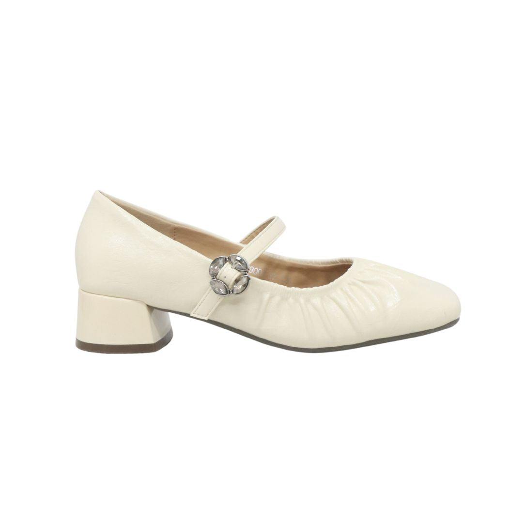 LSS9001 Mary Jane Pump Heels