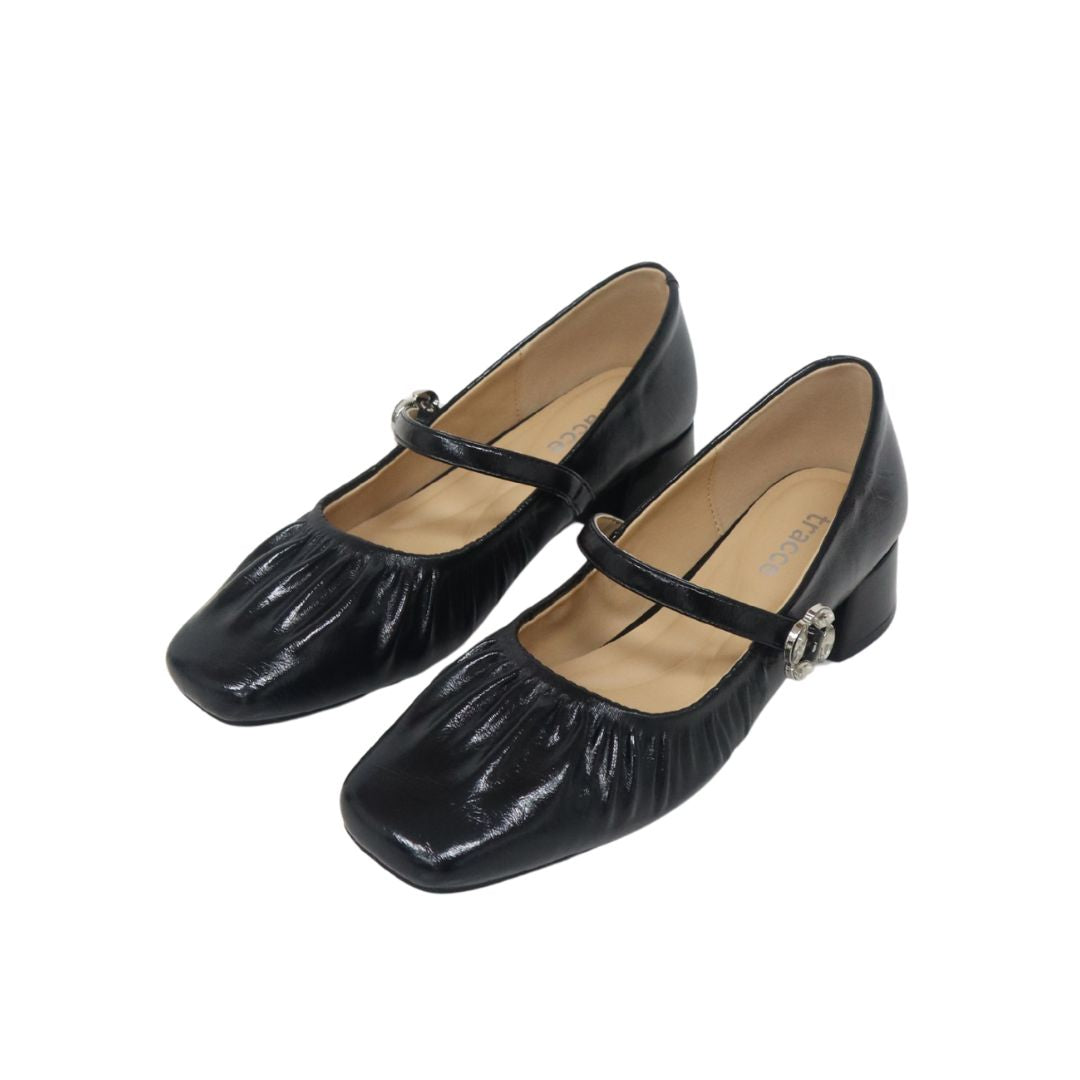 LSS9001 Mary Jane Pump Heels